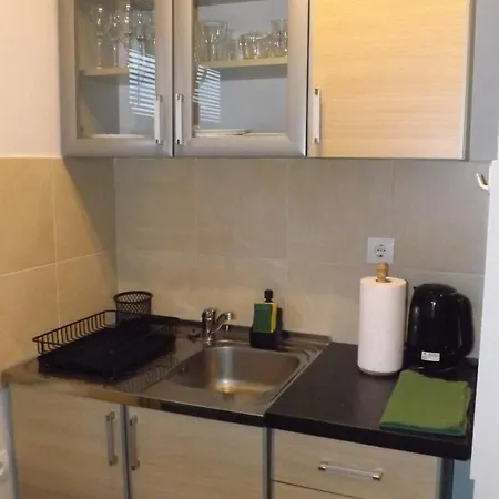 Apartman Erdoglija Kragujevac Exterior photo