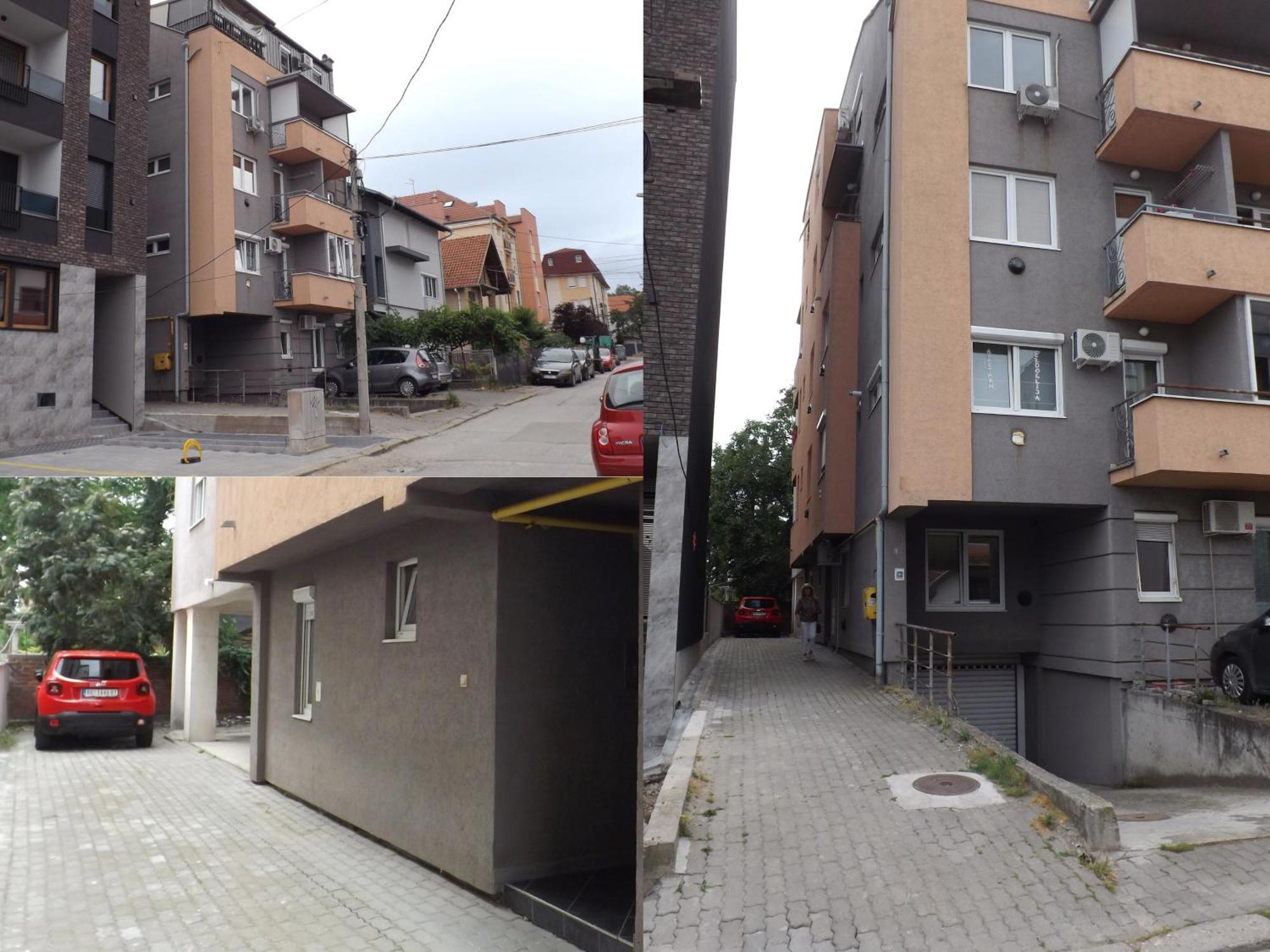 Apartment Erdoglija *