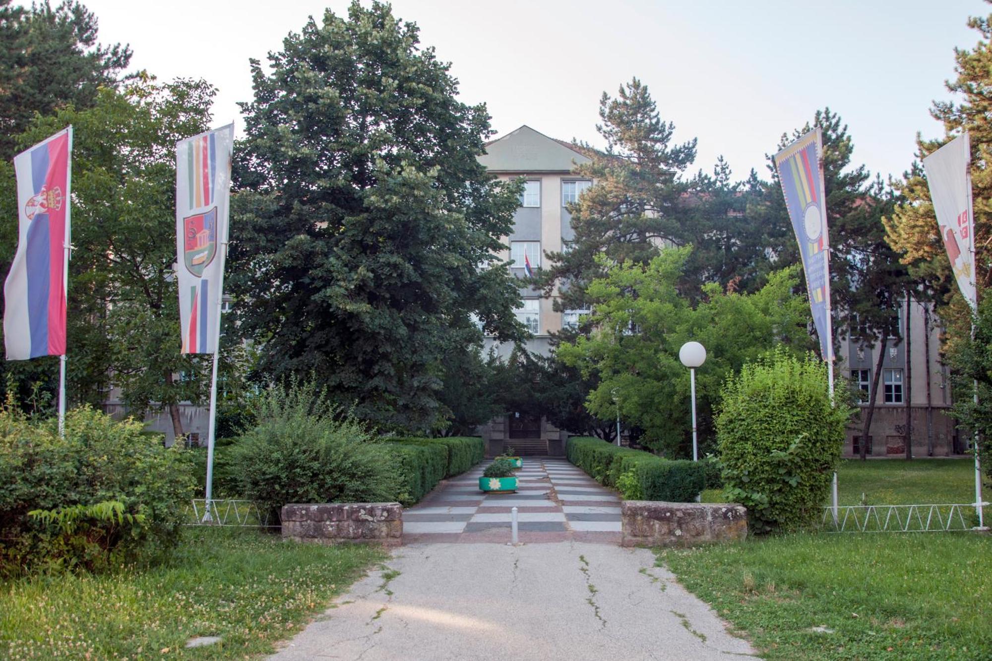 Erdoglija Apartment Kragujevac